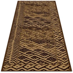 Decormat PVC podloga Etnični vzorec 100x150 cm