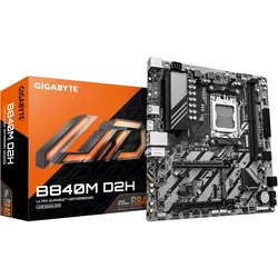 Gigaba?tova matična ploča B840M D2HAM5, 2x DDR5, 2x M.2, 4x SATA12xUSB; 1x HDMI, mATX