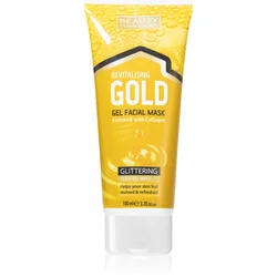 BEAUTY FORMULAS Gel maska za lice Collagen 100ml
