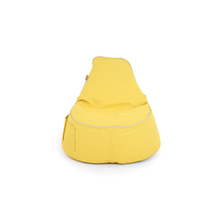 Atelier del Sofa Lazy bag Žuti