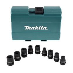 MAKITA 9 – delni set natičnih ključev B-66232