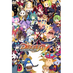 Disgaea 7: Vows of the Virtueless Steam Key (PC) EUROPE