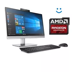 HP AiO računalo EliteOne 800 G3 i5-7500/8GB/256GB SSD/23,8IPS/RX460/Win10Pro (1KB04EA)