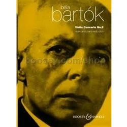 BARTOK:KONZERT NO.2