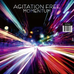 Agitation Free - Momentum (2 LP)