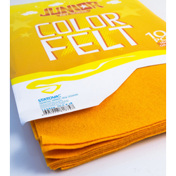 Filc soft NARANDŽASTA