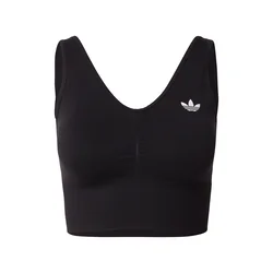 Modrček adidas Essentials Seamless Bralette Black XL