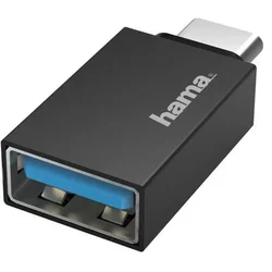 Hama OTG adapter USB-C muški 3.1 na USB-A ženski 5GB/s