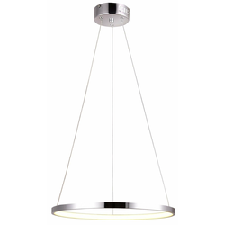 Lune Visilica 30 Hrom18W LED 4000K