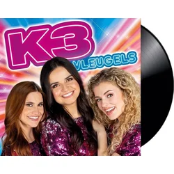 K3 - Vleugels (LP)