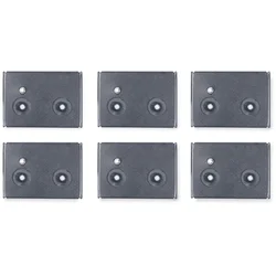 APC Cable Containment Brackets with PDU Mounting Capability for NetShelter SX (AR7710)