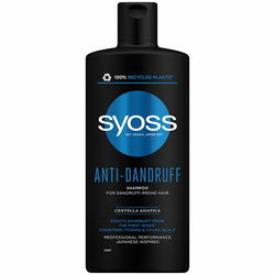 SYOSS Šampon za kosu protiv peruti/ 440 ml