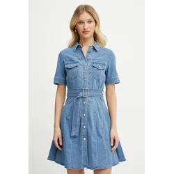 Jeans obleka Morgan RIXES