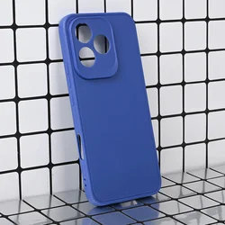 Maska za Honor 400 Lite 3D Camera, Teget