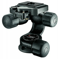 MANFROTTO glava za stativ 460MG MAGNEZIJUM 3D