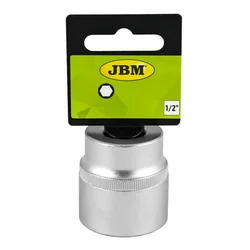 JBM Gedora 1/2, 22mm, 6-ugaona