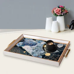 Aberto Design Poslužavnik TPB9906 50 x 29 x 3.5 cm, Šareni