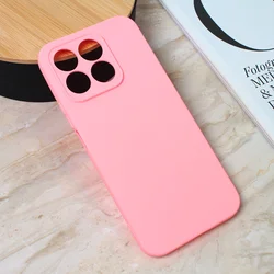 Maska za mobilni telefon Honor X8b TERACELL GIULIETTA MAT, Roze