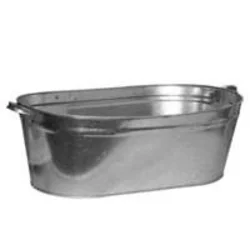 Pocinkana kad 100l 69040