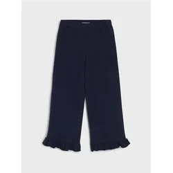 Sinsay - Široke pantalone - mornarsko