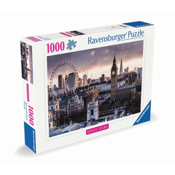 Ravensburger Slagalica Beautiful Skylines London, 1000 Delova