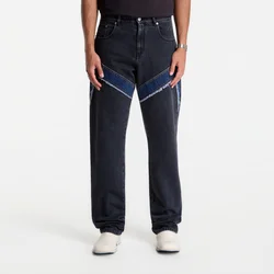 Jeans Umbro Mended Denim Black M