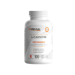 Veganski L-karnitin, 100 kapsula