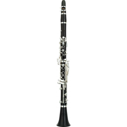 Klarinet Bb Yamaha YCL-CSG III