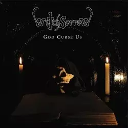 Witchsorrow God Curse Us (2 LP)