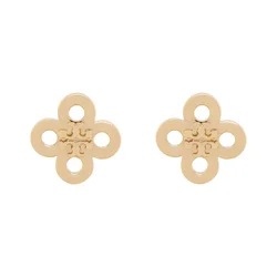 Tory Burch Uhani Forget Me Not Clover Stud 184409 Zlata