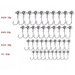 shumee Jig glava FL GŁZ-007