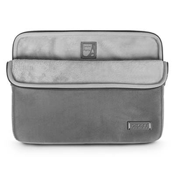 torba za prenosnik 15, 6 Port MiLANo Sleeve grey 385x260x12mm, grey