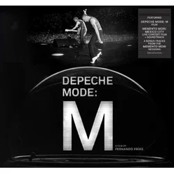 Depeche Mode - Depeche Mode: M (2 CD + 2 Blu-ray)