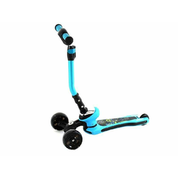 CAPRIOLO 002DS3 TROTINET-ROMOBIL PLAVI (290140-P)