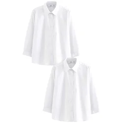 Next Bluza bela