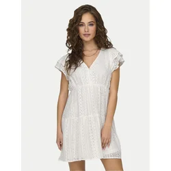 ONLY Helena Obleka 806575 Bela