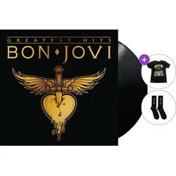 Bon Jovi - Greatest Hits (2 LP) SET M 40-45