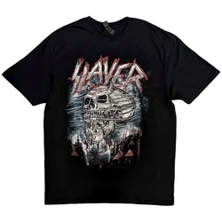 Slayer Majica Demon Storm Unisex Black 2XL