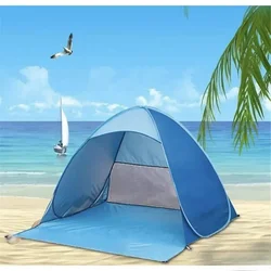 Pop-up Šator za Plažu 165x145cm