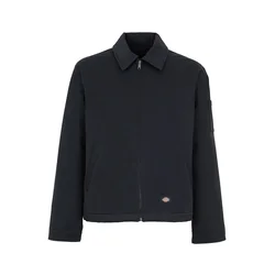DICKIES Prehodna jakna Eisenhower črna