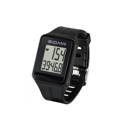SIGMA KM iD.GO Sportski sat, Crni