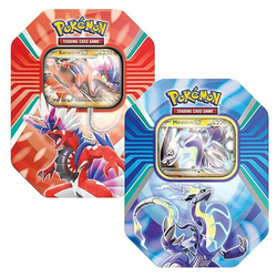 Pokemon TCG: Paldea Legends Tin (Miraidon Ex)