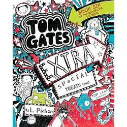 Tom Gates: Extra Special Treats (Not)