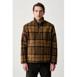 Barbour pulover moški flis Hartley