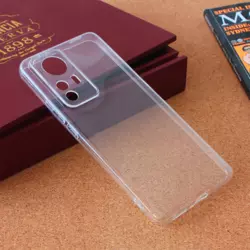 Maska Skin Silikon za Xiaomi Redmi Note 12S transparent.