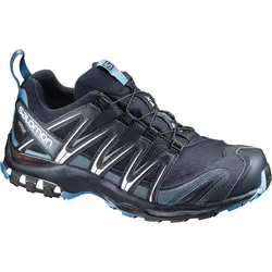 SALOMON moški tekaški čevlji XA PRO 3D GTX, temno modri