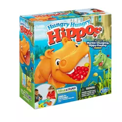 Hungry Hippos Društvena Igra 98936