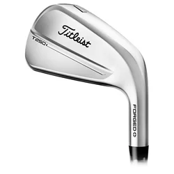 Golf palica Iron Titleist T250 4-PW, 7, Regular, True Temper AMT Black