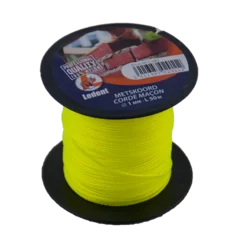 Uže najlon zidarsko fluo 1mm - 50m