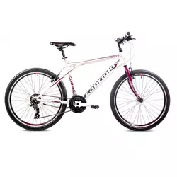 CAPRIOLO COBRA 26/21HT belo-ljubičasto